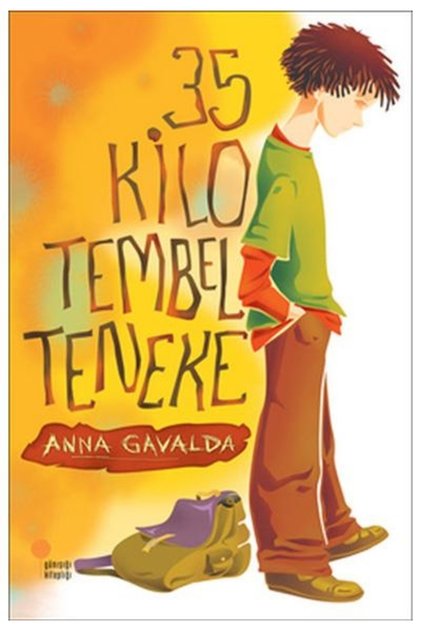 35 Kilo Tembel Teneke