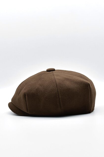 Men's Flowy Winter Newsie Cap Premium Irish Flat Cap Hat