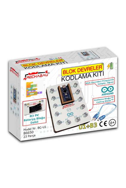 Blok Devreler Kodlama Kiti
