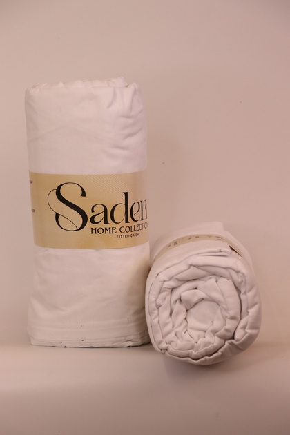 Cotton Elastic Bed Sheet/Pillow Cover Set