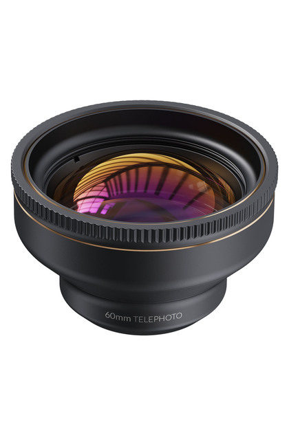 ユウジ ShiftCam Lensultra 60mm Telefoto Lens - Fiyatı, Yorumları