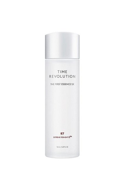 Time Revolution the First Esence 5X - 150ml Fermante, Brightening and Moisturizing with Ingredients