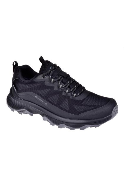 Waterproof Outdoor Erkek Spor Ayakkabı HJ-23756-M SİYAH