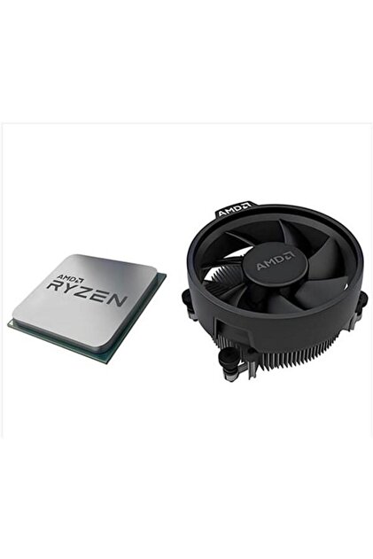 Amd RYZEN 5 8400F 22MB 8çekirdekli VGA Yok AM5 65w Kutusuz+Fanlı