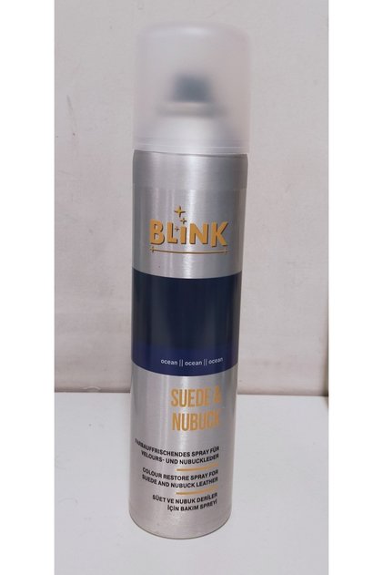 Süet Ve Nubuk Sprey - 250Ml. Lacivert