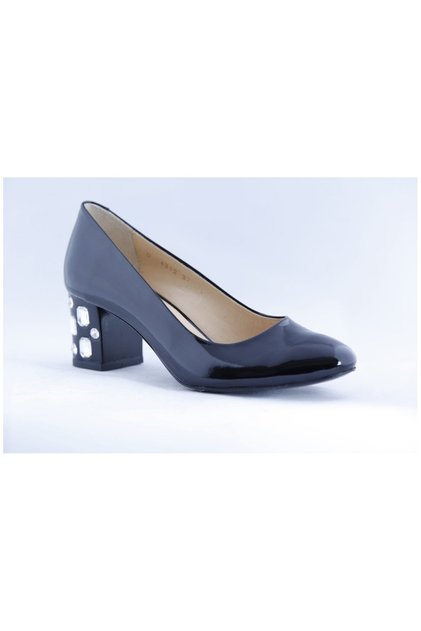 KRN 4312 Special Edition Women's Shoes, Black Patent Leather