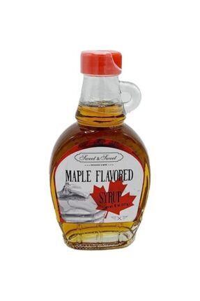 Sweet Maple Şurup Akçaağaç Aromalı 227 ml