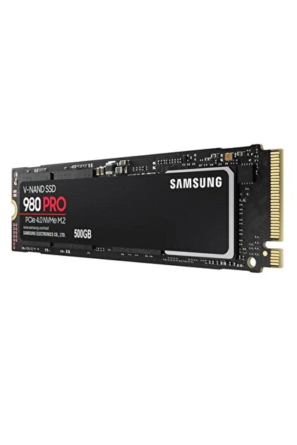 Samsung 500GB 980 PRO MZ-V8P500BW 6900- 5000MB/s M2 PCIe NVMe Gen4