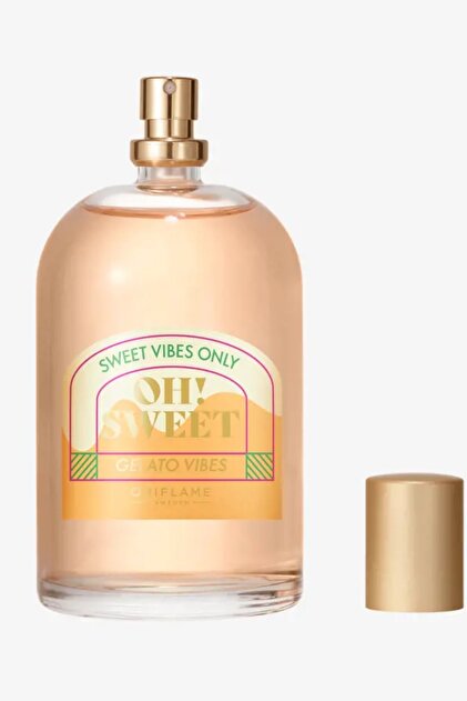 Oriflame Kalıcı Parfüm Oh! Sweet Gelato Vibes Edt Parfüm - Fiyatı