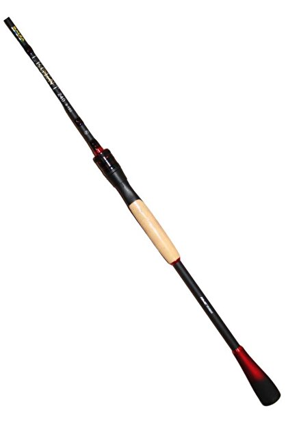 新品未開封 EL CABALLERO エルキャバレロ ラスト BALZA Legent 240 Cm 3-15 gr Lrf Kamış - Fiyatı, Yorumları