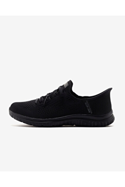 Skechers D'lux WALKER 2.0 - DAİSY DOLL Kadın Siyah Spor Ayakkabı