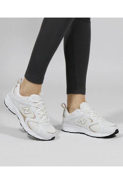 New Balance MR530SG UNISEX GÜNLÜK AYAKKABI SNEAKER BEYAZ - Fiyatı