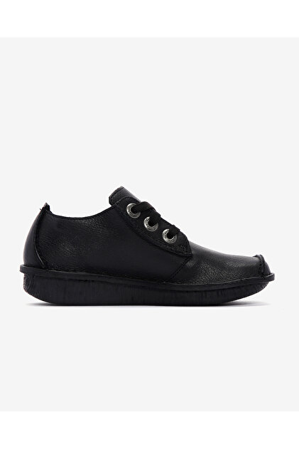 CLARKS Funny Dream Kadın Siyah Günlük Ayakkabı 20306639 - Fiyatı