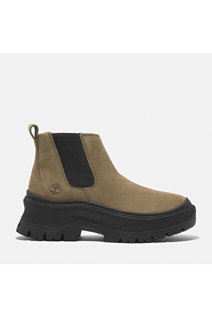 Timberland TİMBERLAND Roxie Lane MID CHELSEA BOOT TB0A28XMEO81
