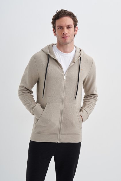 CAZ 5087 SWEAT BEJ