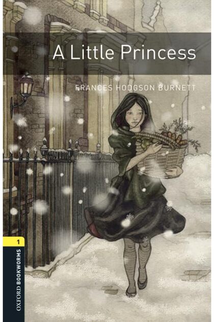 Oxford Bookworms Library: Level 1:: A Little Princess حزمة صوتية