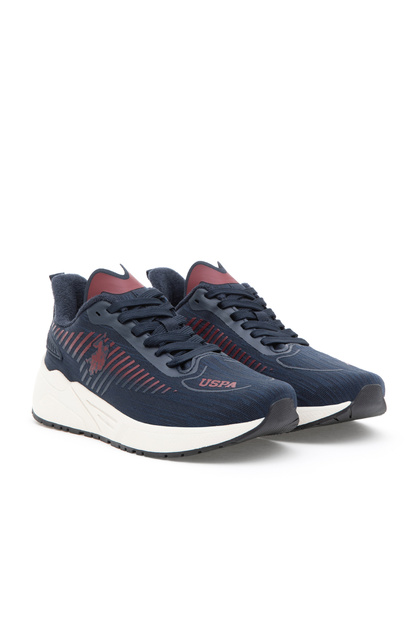 Men's Navy Blue Sports Shoes 50293740-Vr033
