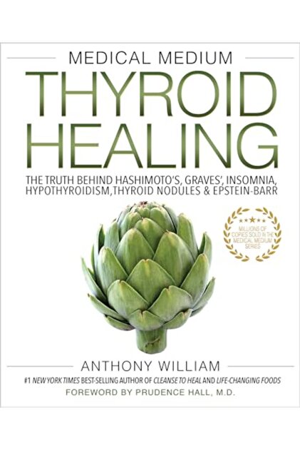 Medical Medium Thyroid Healing