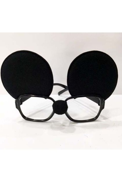 Mickey Mouse Glasses