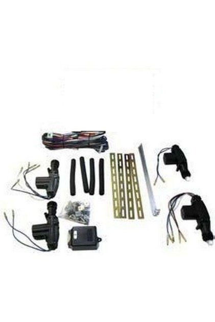 MFK-5001 MERKEZİ KİLİT SET 4 KAPI