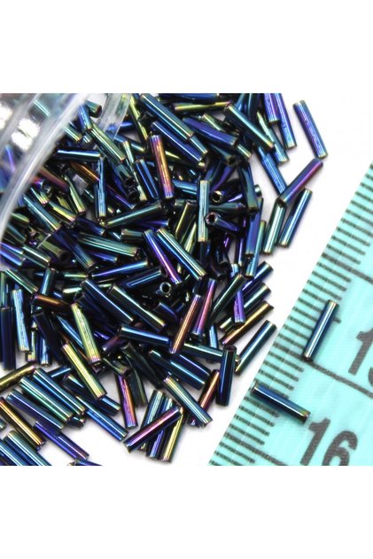 Bead Tube 1.3X6 mm No: 7
