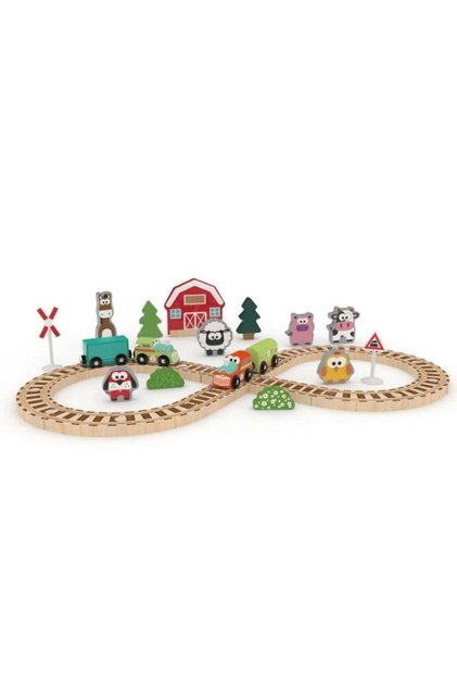 Farm Train Set