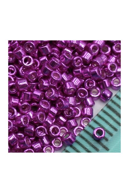 Beads Delica 11-00 1.6 mm 3 Gr No: 80