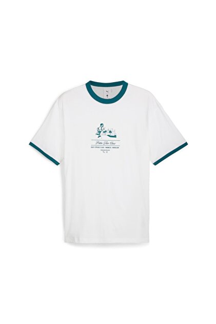 Puma X Ptc Ringer Tee Erkek T-shirt - Fiyatı, Yorumları
