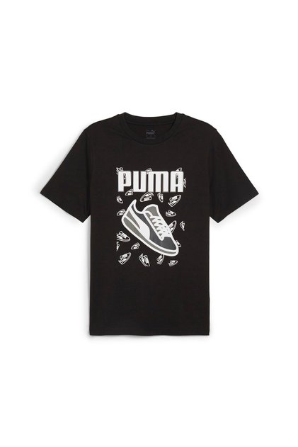 تي شيرت رجالي من Graphics Sneaker Tee