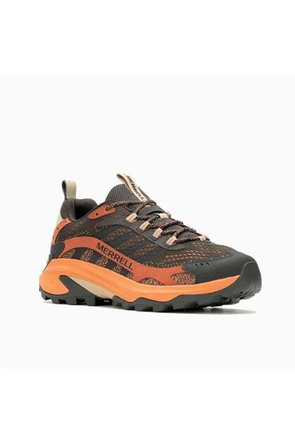 Merrell Moab Speed 2 Erkek J037531 Outdoor Ayakkabı - TURUNCU