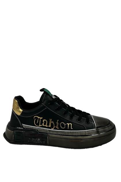 19047 Men's Casual Shoes - Black