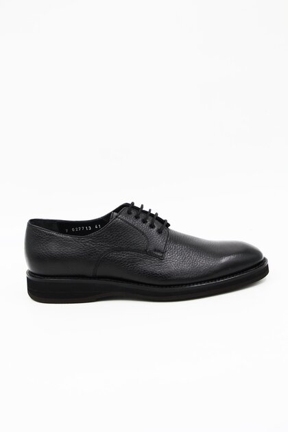 027713 Men's Classic Shoes - Navy Blue