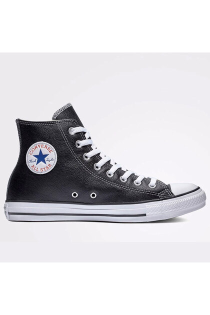 Converse Chuck Taylor All Star Unisex Siyah Ayakkabı 132170C-001