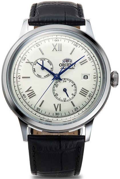 Ra-Ak0701S10B Automatic Men's Wristwatch