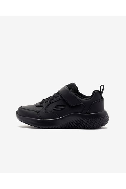 Bounder - Power Study Big Boys Black Sneakers 405626 L Bbk