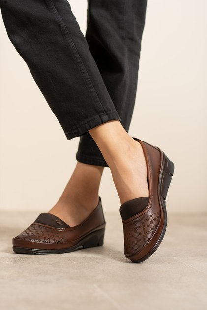 Women's Orthopedic Shoes Comfortable Mother's Shoes