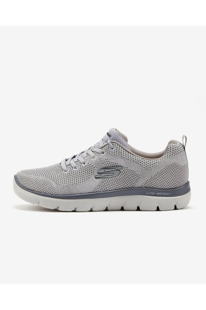 Summits men's gray sports shoes 232057tk ltgy