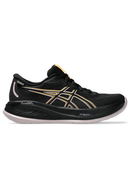 Asics GEL-CUMULUS 26 GORE-TEX Kadın Siyah Koşu Ayakkabısı 1012B668