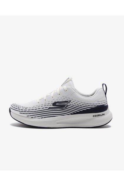 GO RUN PULSE Erkek Beyaz Koşu Ayakkabısı 220536 WNV