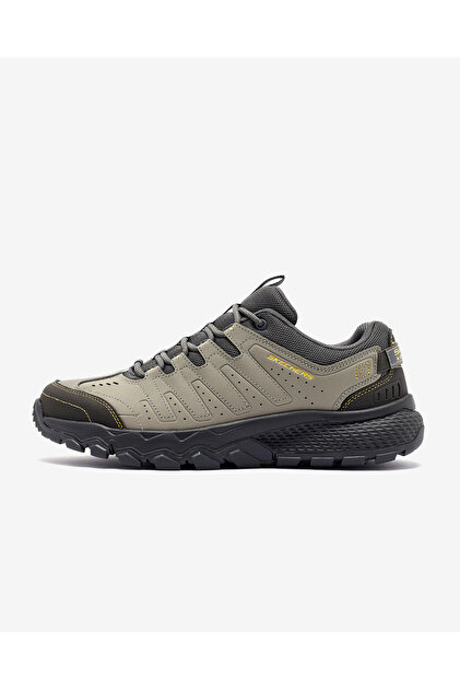 Skechers DYNAMİTE AT Erkek Natürel/Gri Spor Ayakkabı 237615 NTGY