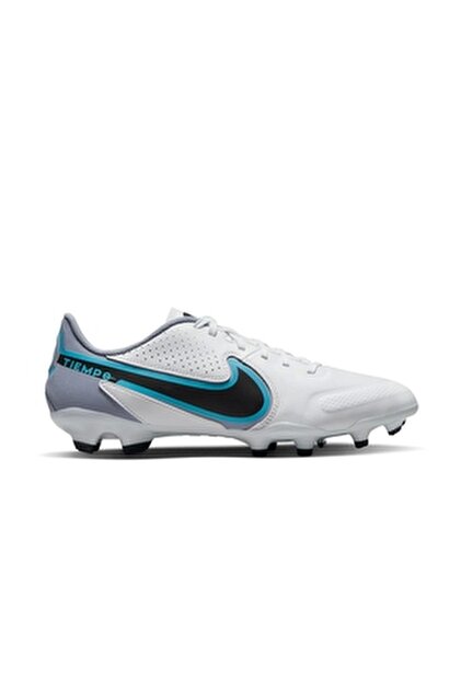 Nike Unisex Çim Zemin Kramponu CZ8482-146 Beyaz Tiempo Legend 9