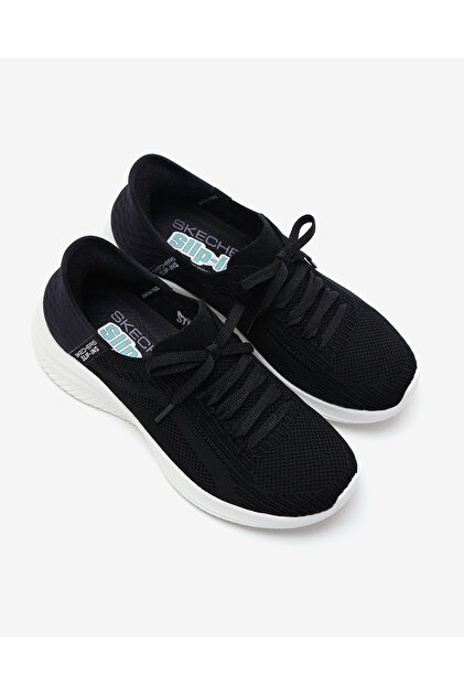 Skechers ULTRA FLEX 3.0-BRİLLİANT PATH - SLİP-İNS Kadın Siyah Spor