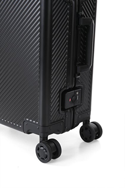 ÇÇS 5251 Alüminyum Kabin Boy Valiz - Fiyatı, Yorumları