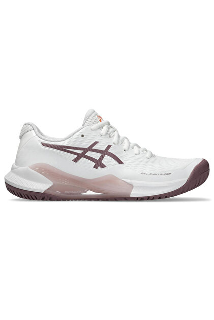 Asics GEL-CHALLENGER 14 Kadın Beyaz Tenis Ayakkabısı 1042A231-102