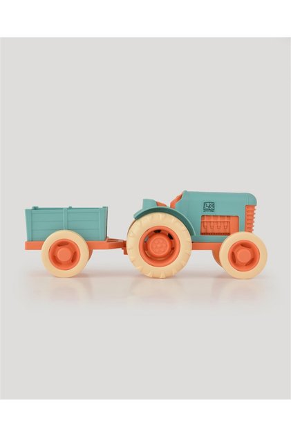 Lc Toy Turquoise Tractor