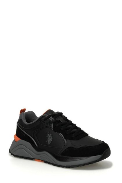 4F Mylan 4Pr Men's Sneakers a 101816052 Black