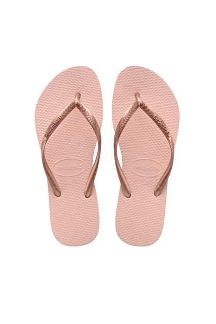 Slim Ballet Rose Light Pink Women's Slippers