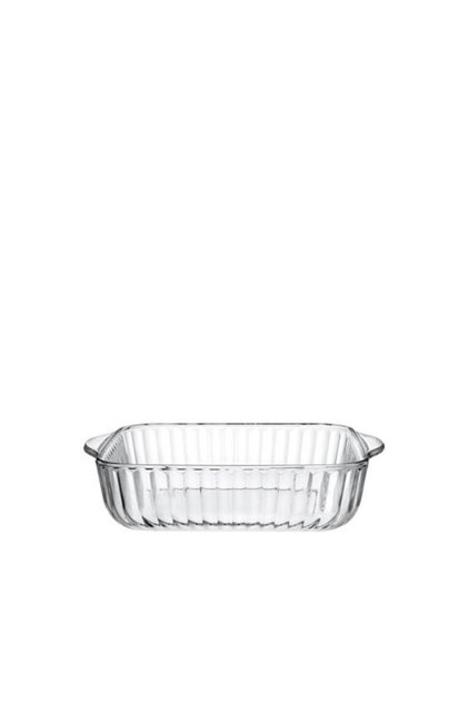 Pasabahce 59384 Borcam Square Tray 59034