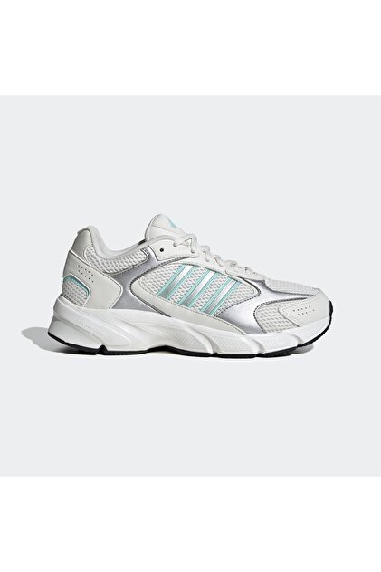 adidas IH0306 CRAZYCHAOS 2000 Kadın Yürüyüş Ayakkabısı beyaz gri