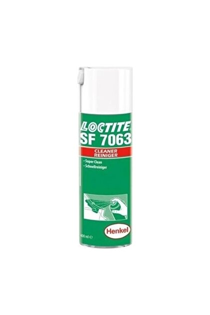 LOCTİTE SF 7063 Genel Yüzey Temizleyici 400ml - Fiyatı, Yorumları